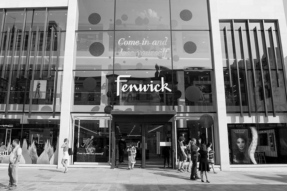 FENWICK COLCHESTER