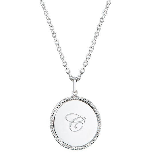 Pandora Signature Pavé & Beads Pendant & Necklace | Sterling silver |  Pandora US