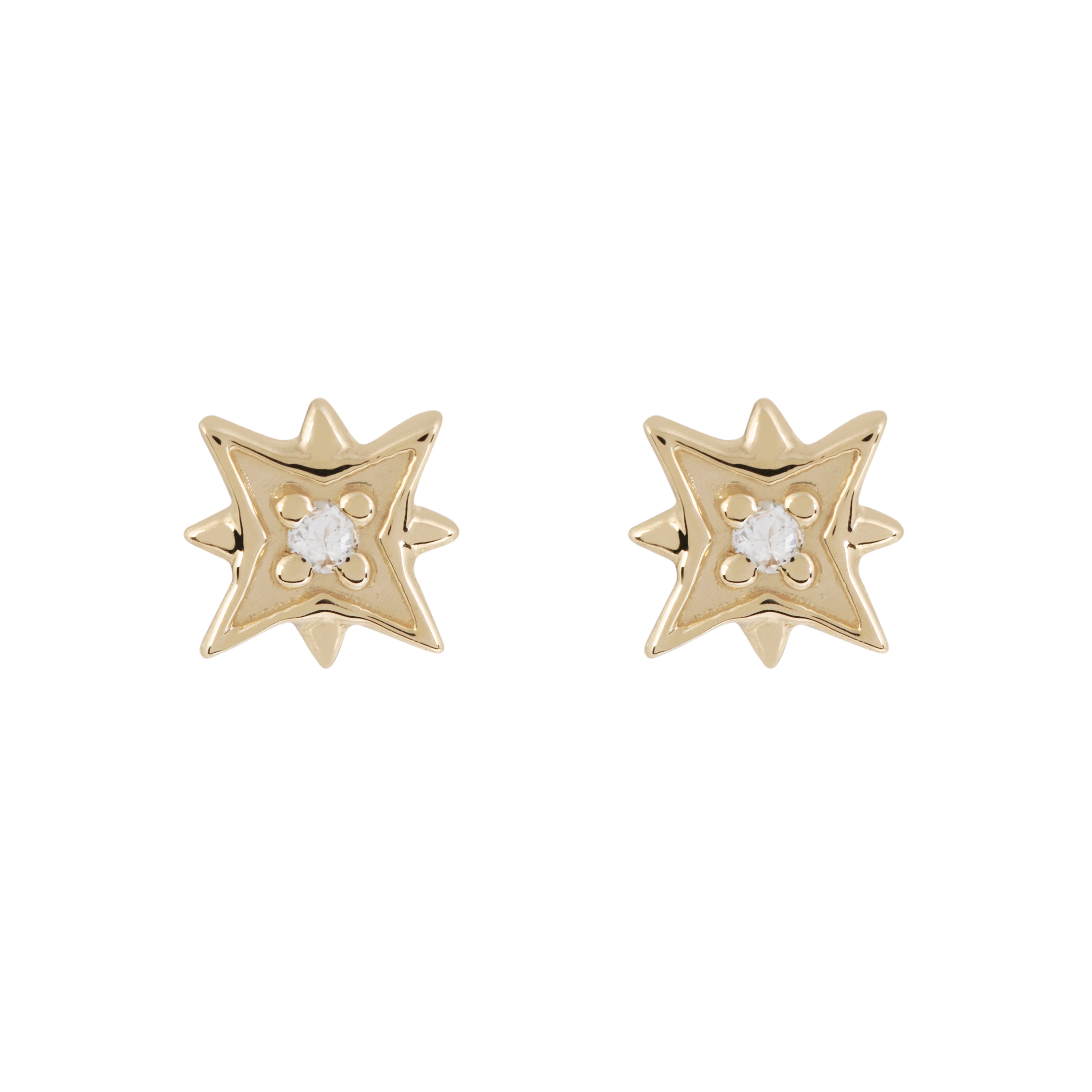 All star hot sale studs